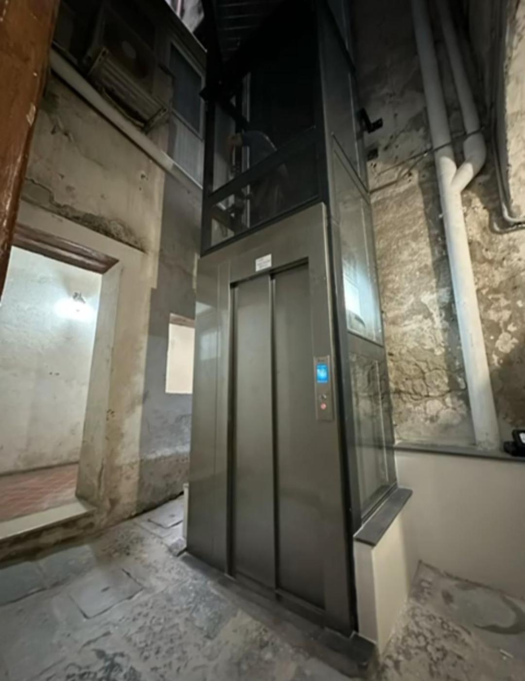 Gregorius Diamerisma Panoramic Terrace Napoli Exterior foto