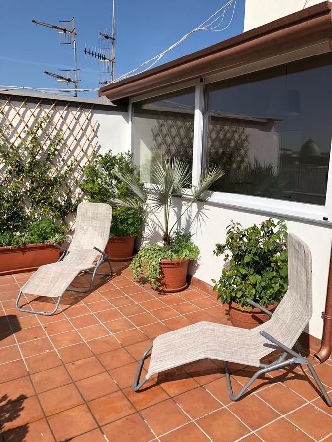 Gregorius Diamerisma Panoramic Terrace Napoli Exterior foto
