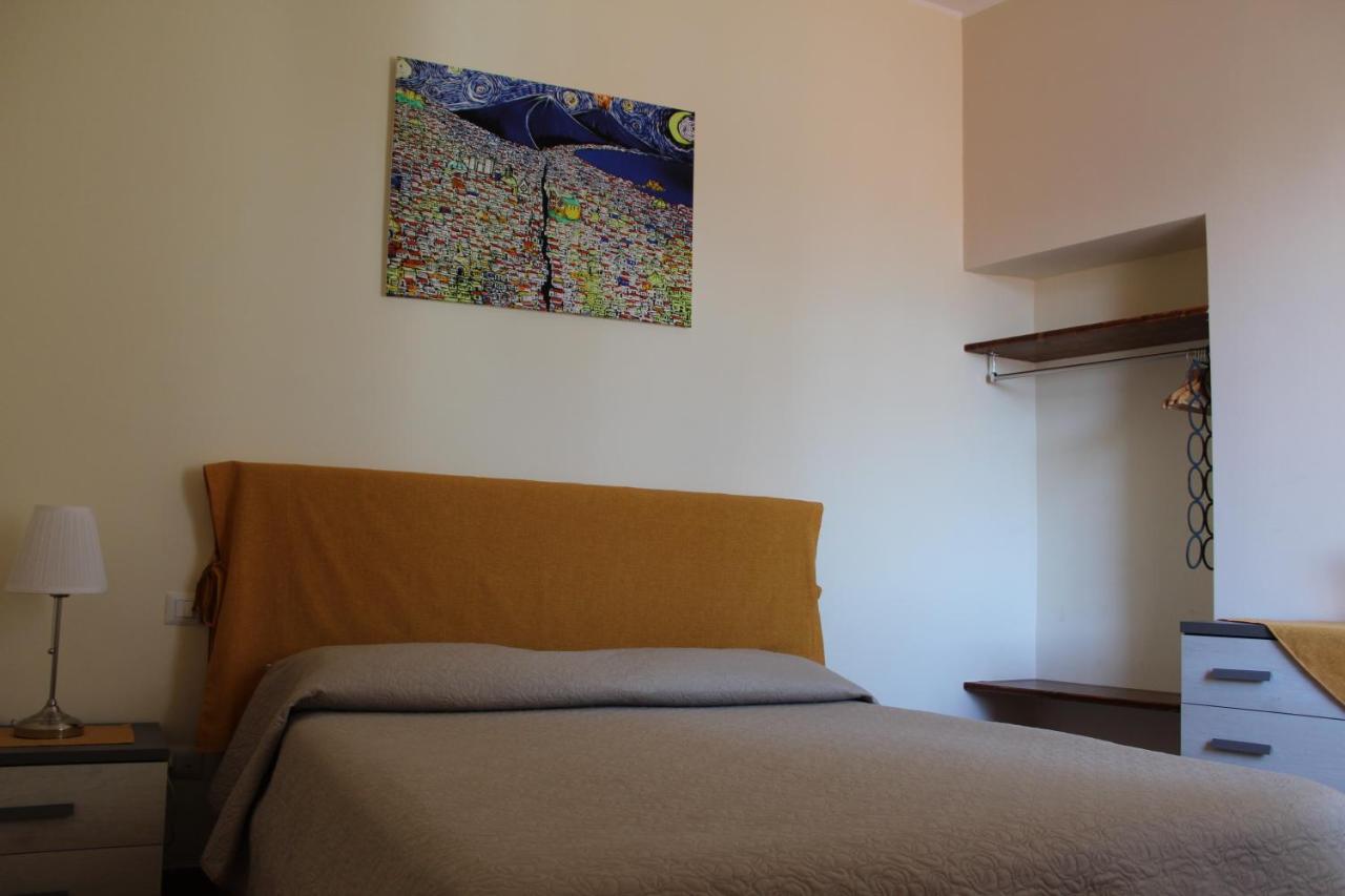 Gregorius Diamerisma Panoramic Terrace Napoli Exterior foto